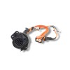 Recambio de no identificado para renault megane e-tech suv ev60 referencia OEM IAM 243407121R CAJA ENCHUFE CARGA CON CABLE DE CA