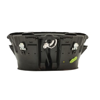 Recambio de rejilla aireadora para peugeot 208 1.2 12v vti referencia OEM IAM 9672848677 CENTRAL 