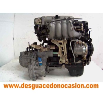 Recambio de motor completo para hyundai coupe (j2) 2.0 fx coupe referencia OEM IAM G4GF  