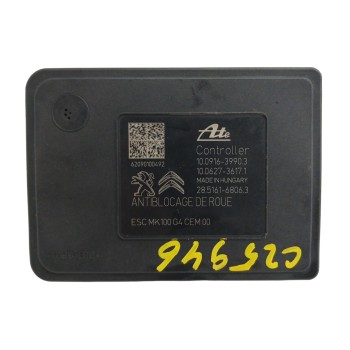 Recambio de abs para citroën c-elysee (dd_) 1.5 bluehdi 100 referencia OEM IAM 9829337480 10022015914 