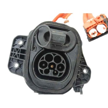 Recambio de no identificado para renault megane e-tech suv ev60 referencia OEM IAM 243407121R CAJA ENCHUFE CARGA CON CABLE DE CA
