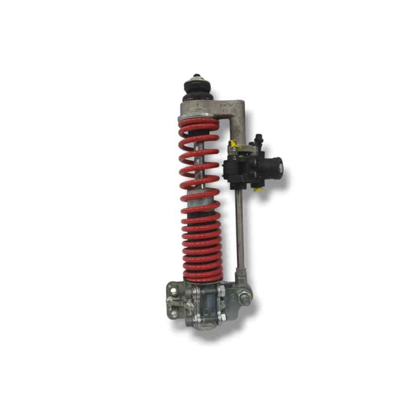 Recambio de amortiguador direccion para piaggio mp3 mp3 500 i.e. abs/asr business (ta1) referencia OEM IAM 1C004718R DELANTERA D