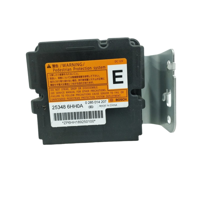 Recambio de centralita airbag para infiniti q50 50 hybrid referencia OEM IAM 253486HH0A 0285014207 