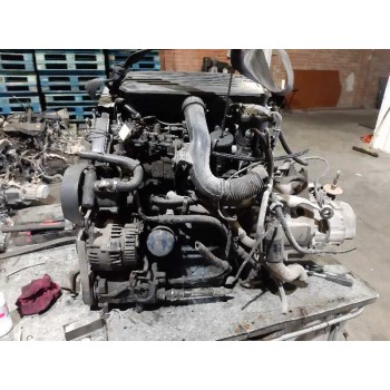 Recambio de motor completo para citroën berlingo 1.9 diesel referencia OEM IAM D9B  4001037