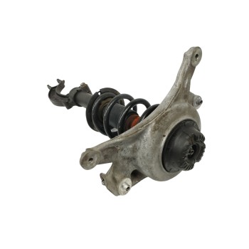 Recambio de amortiguador delantero derecho para audi q5 (8rb) 2.0 tdi referencia OEM IAM 8R0031AF  