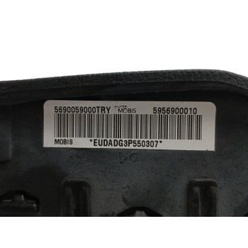 Recambio de airbag delantero izquierdo para hyundai h350 kasten 2.5 crdi cat referencia OEM IAM 5690059000 5956900010 