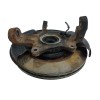 Recambio de mangueta delantera izquierda para ssangyong rexton 2.9 turbodiesel cat referencia OEM IAM   