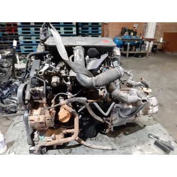 Recambio de motor completo para citroën berlingo 1.9 diesel referencia OEM IAM D9B  4013268