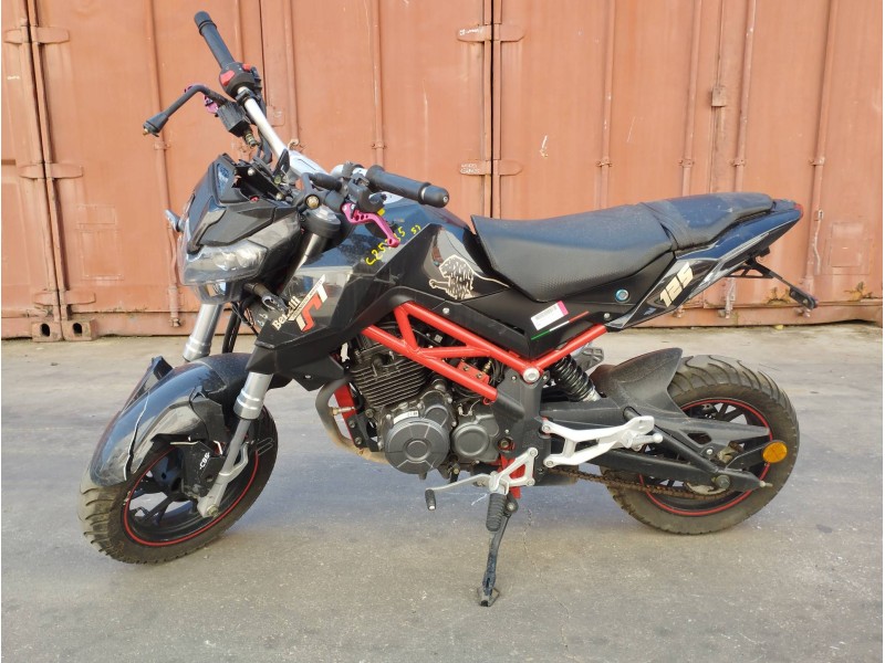 BENELLI BN 125