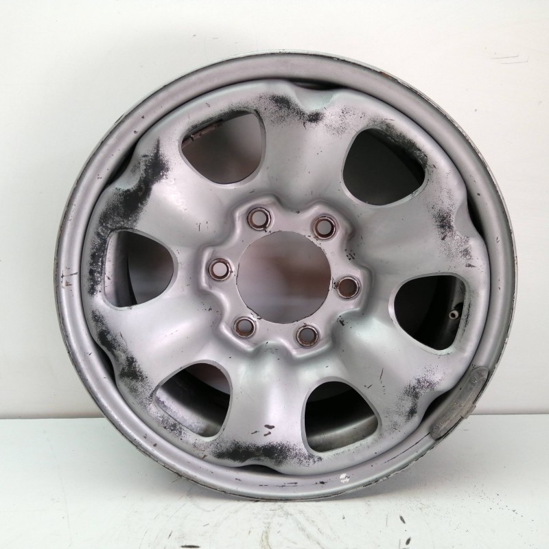 Recambio de llanta para nissan terrano/terrano.ii (r20) 2.7 turbodiesel referencia OEM IAM 403000X801 7JX16H2 ET25 