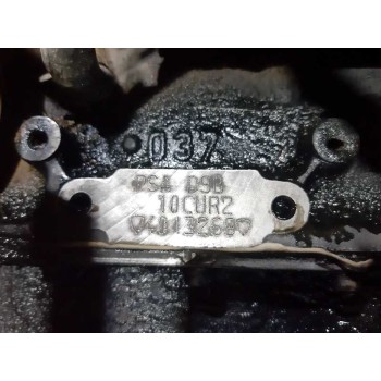 Recambio de motor completo para citroën berlingo 1.9 diesel referencia OEM IAM D9B  4013268