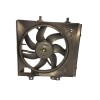 Recambio de electroventilador para peugeot 208 1.2 12v vti referencia OEM IAM 9829774580  
