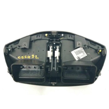 Recambio de rejilla aireadora para jeep renegade suv (bu, b1, bv) 1.6 crd referencia OEM IAM 07356039250 CENTRAL 