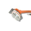 Recambio de no identificado para renault megane e-tech suv ev60 referencia OEM IAM 297A75MZ1A CABLE POSITIVO DE LA BATERIA 