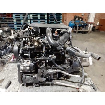 Recambio de motor completo para citroën berlingo 1.9 diesel referencia OEM IAM D9B  4003948
