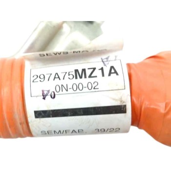 Recambio de no identificado para renault megane e-tech suv ev60 referencia OEM IAM 297A75MZ1A CABLE POSITIVO DE LA BATERIA 