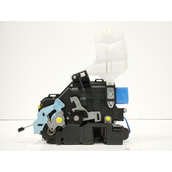 Recambio de cerradura puerta delantera izquierda para volkswagen caddy ka/kb (2k) 1.9 tdi referencia OEM IAM 3D2837015K  