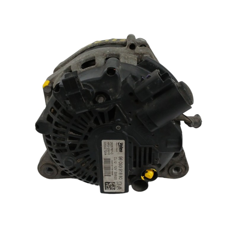 ALTERNADOR CL12 NRG12S010