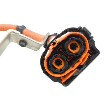 Recambio de no identificado para renault megane e-tech suv ev60 referencia OEM IAM 297A75MZ1A CABLE POSITIVO DE LA BATERIA 