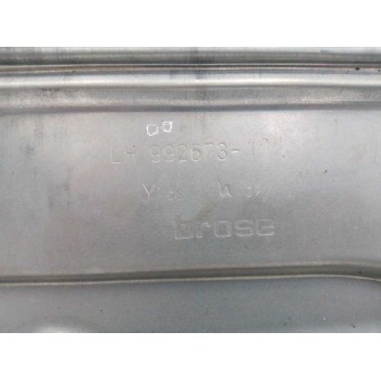 Recambio de elevalunas trasero izquierdo para volvo s40 berlina 2.4 cat referencia OEM IAM TIJERA 30710139 CARIBE TIJERA JUEGO