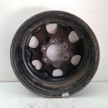 Recambio de llanta para nissan terrano/terrano.ii (r20) 2.7 turbodiesel referencia OEM IAM 403000X801 7JX16H2 ET25 