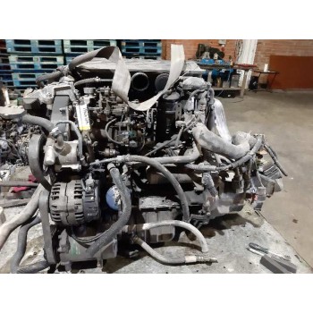 Recambio de motor completo para citroën berlingo 1.9 diesel referencia OEM IAM D9B  4007185