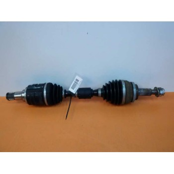 Recambio de transmision delantera izquierda para toyota corolla verso (r1) 2.2 d-4d luna referencia OEM IAM 4342005371  