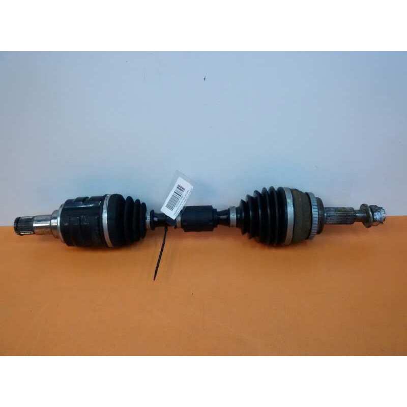 Recambio de transmision delantera izquierda para toyota corolla verso (r1) 2.2 d-4d luna referencia OEM IAM 4342005371  