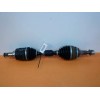 Recambio de transmision delantera izquierda para toyota corolla verso (r1) 2.2 d-4d luna referencia OEM IAM 4342005371  