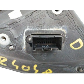 Recambio de retrovisor derecho para opel insignia berlina 2.0 cdti cat referencia OEM IAM 13320193 5 CABLES 13268446