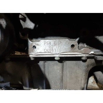 Recambio de motor completo para citroën berlingo 1.9 diesel referencia OEM IAM D9B  4007185