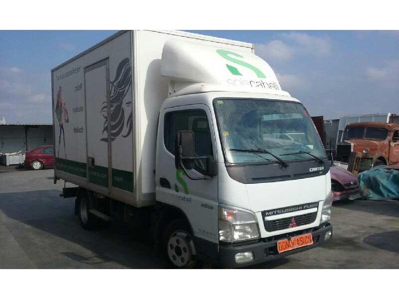 MITSUBISHI CANTER 4.05 