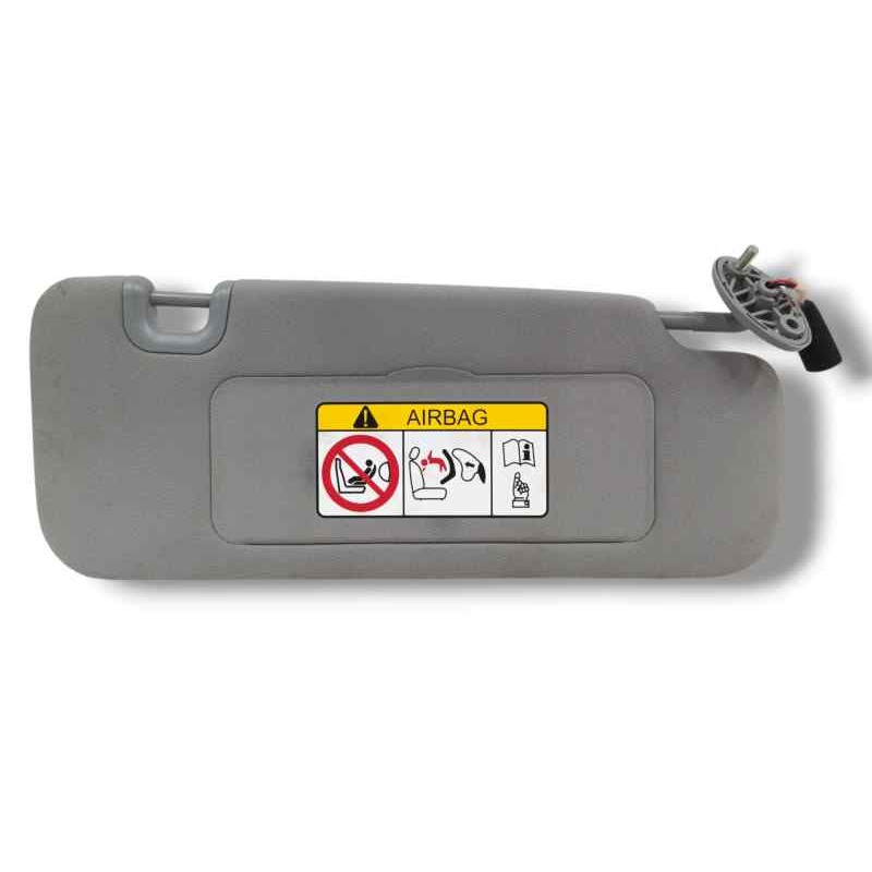 Recambio de parasol derecho para omoda 5 1.6 tgdi referencia OEM IAM   