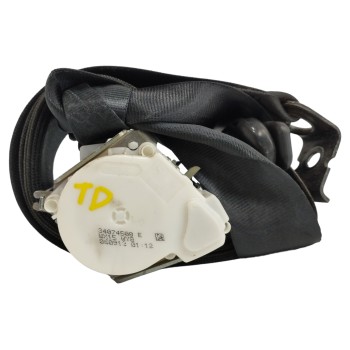 Recambio de cinturon seguridad trasero izquierdo para ford c-max 1.0 ecoboost cat referencia OEM IAM 34074500E  