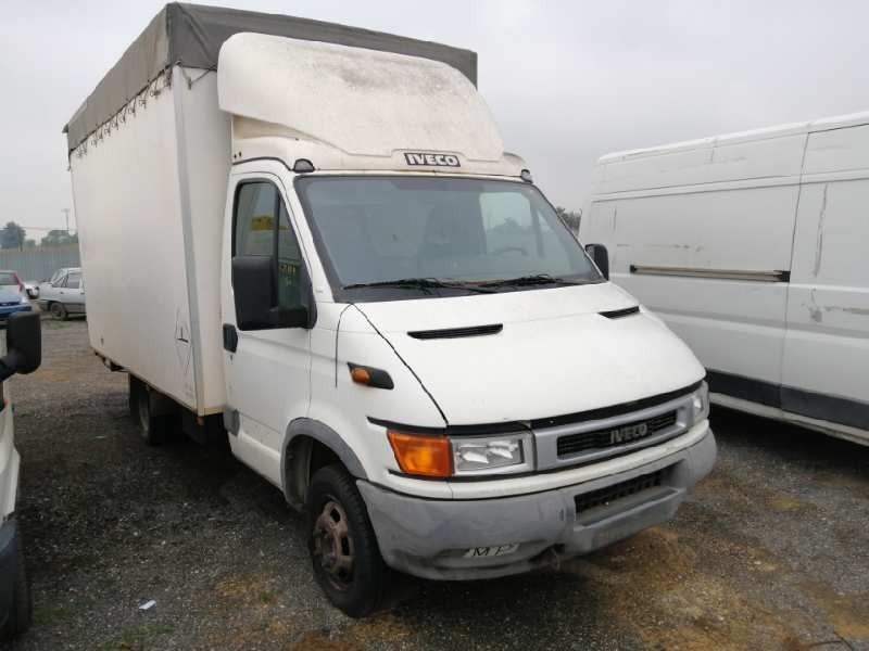 IVECO DAILY CAJA ABIERTA / VOLQUETE