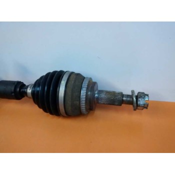 Recambio de transmision delantera izquierda para toyota corolla verso (r1) 2.2 d-4d luna referencia OEM IAM 4342005371  