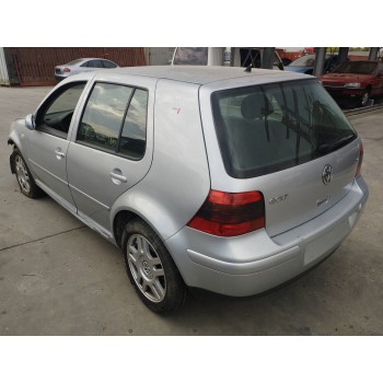 volkswagen golf iv berlina (1j1) del año 2002