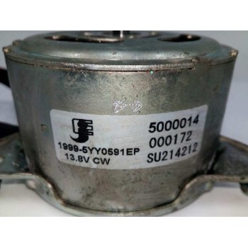 Recambio de electroventilador para peugeot partner furgoneta/monovolumen (k9) 1.6 bluehdi 100 referencia OEM IAM   