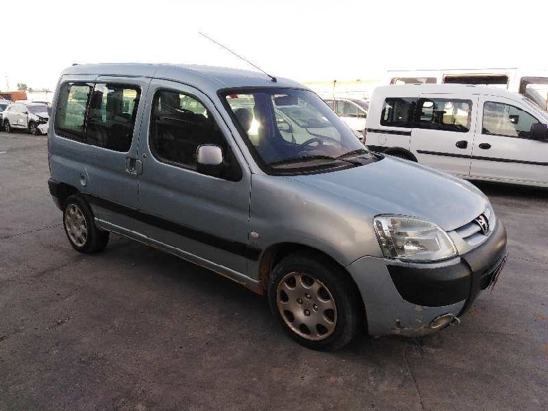 peugeot partner (s2) del año 2005