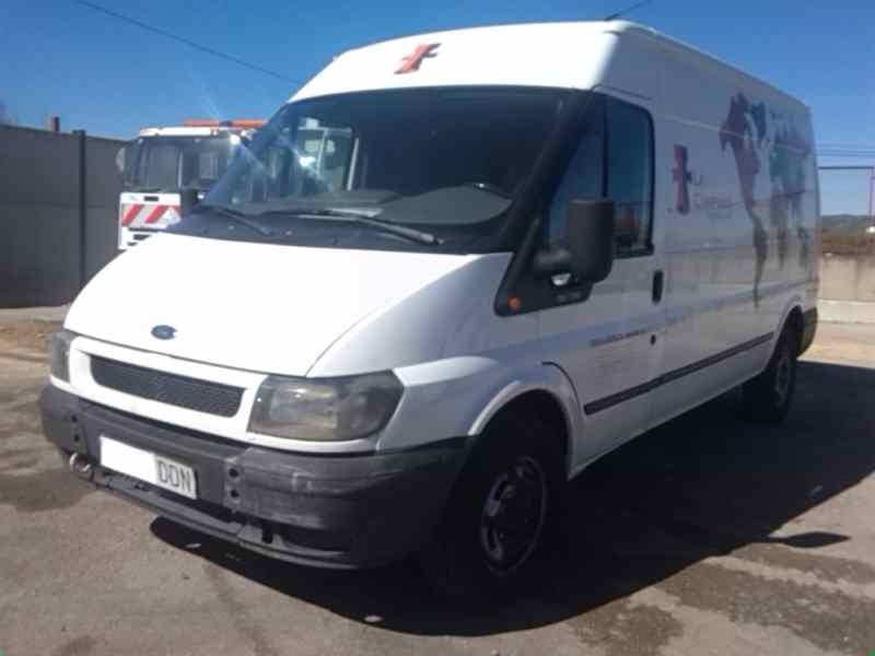 FORD TRANSIT CAJA CERRADA, LARGA (FY) (2000 =>)