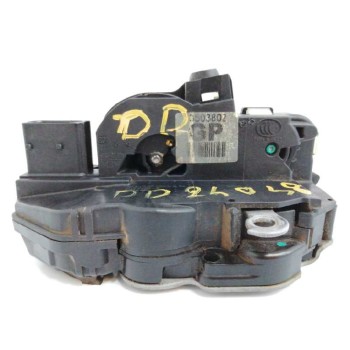 Recambio de cerradura puerta delantera derecha para opel insignia berlina 2.0 cdti cat referencia OEM IAM 13503802  