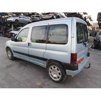 peugeot partner (s2) del año 2005