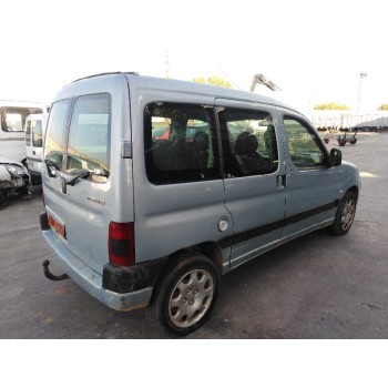 peugeot partner (s2) del año 2005