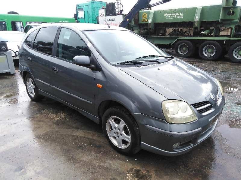 NISSAN ALMERA TINO (V10M)