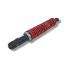Recambio de amortiguador trasero para piaggio mp3 mp3 500 i.e. abs/asr business (ta1) referencia OEM IAM  DERECHO 