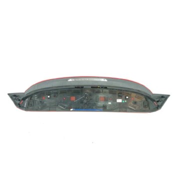 Recambio de aleron trasero para citroën c3 aircross referencia OEM IAM 13475957 ROJO 