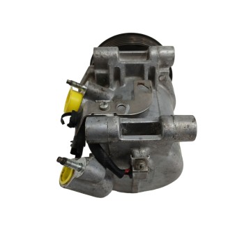 Recambio de compresor aire acondicionado para citroën c-elysee (dd_) 1.5 bluehdi 100 referencia OEM IAM 9810349980 9808860080 