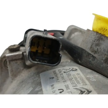 Recambio de compresor aire acondicionado para citroën c-elysee (dd_) 1.5 bluehdi 100 referencia OEM IAM 9810349980 9808860080 