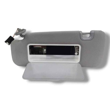 Recambio de parasol izquierdo para omoda 5 1.6 tgdi referencia OEM IAM   