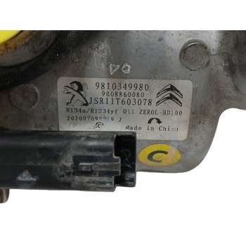 Recambio de compresor aire acondicionado para citroën c-elysee (dd_) 1.5 bluehdi 100 referencia OEM IAM 9810349980 9808860080 